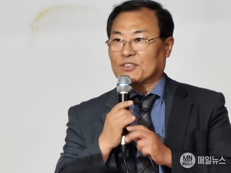 임학봉(39. 18대 기계과 동문회장) 동문의 격려와 성원의 총평