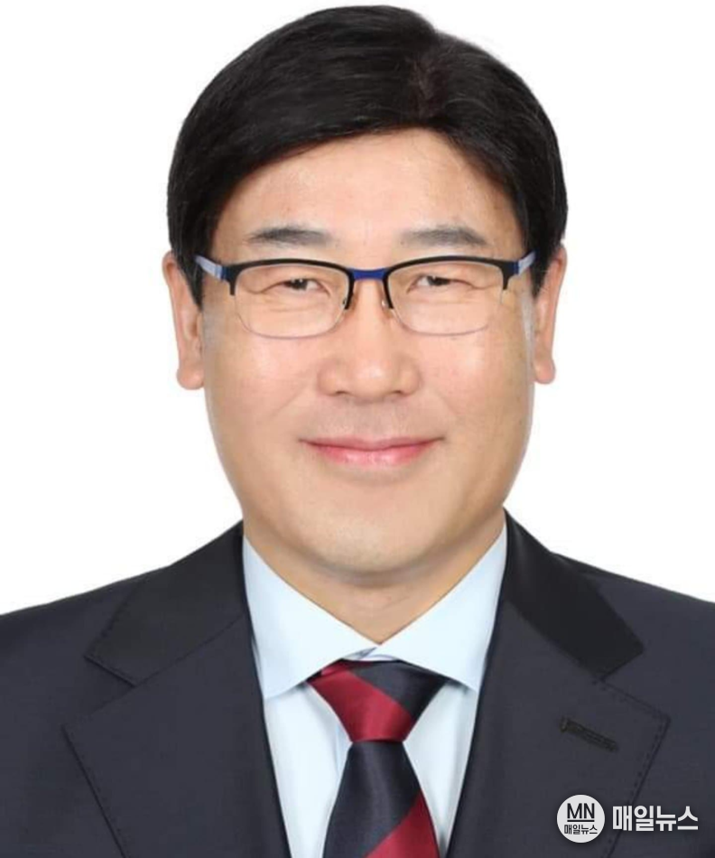 오산대 미래전기자동차과 문학훈 교수