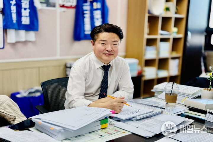 인천 서구의회 김남원(더불어민주당, 마선거구) 의원 ⓒ 인천 서구의회