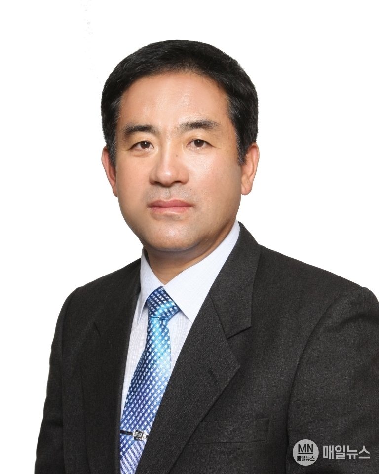 2025년도 태권도 국가대표 총감독에 선임된 염관우 감독 ⓒ 강화군