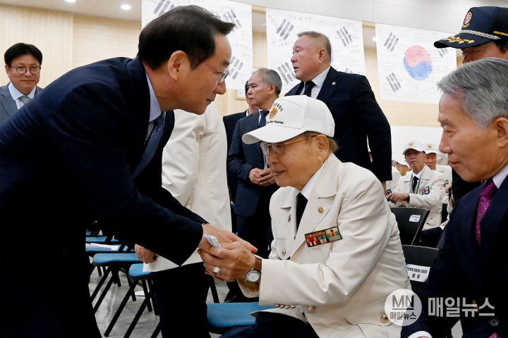 ’24.6.25.(화) 6.25전쟁 제74주년 기념식 모습 ⓒ 인천시