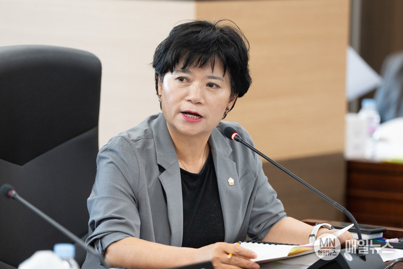 유승분 인천시의원