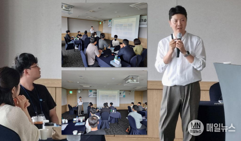 퇴직율 “0”를 위한 공사의 노력 (현직자&신입과의 만남)