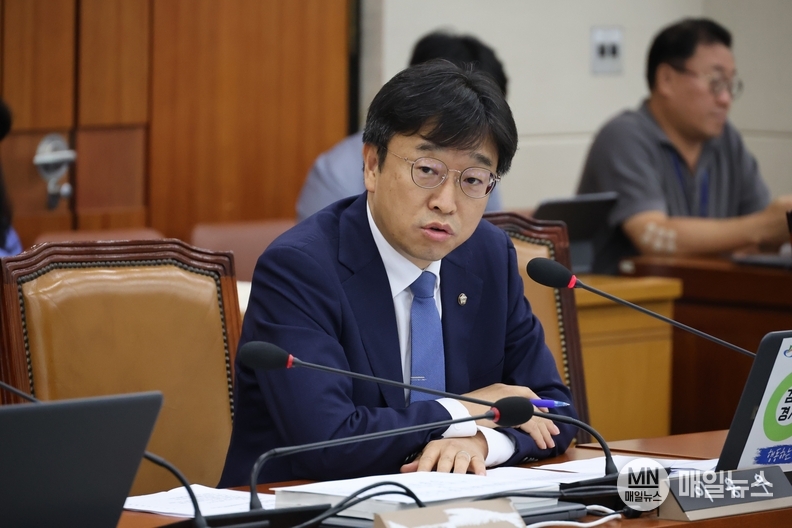 이용우 의원(더불어민주당, 환경노동위원회, 서구(을)) ⓒ 이용우 의원실