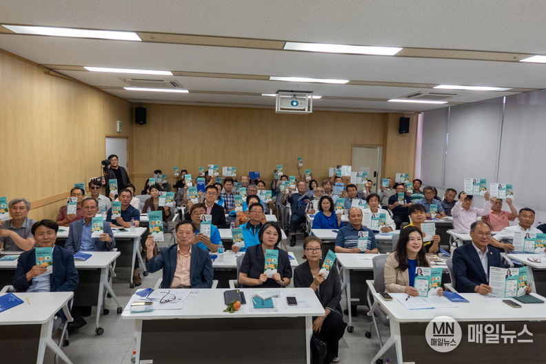 전남권 농어촌기본소득 입법간담회 현장 모습 ⓒ 기본소득당 용혜인 의원실
