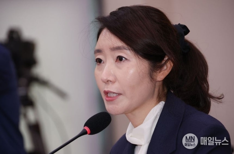 강선우 여성가족부 장관 후보자 강선우(더불어민주당) 의원
