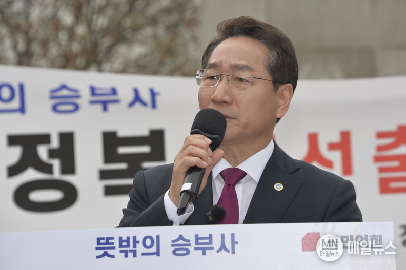 유정복 인천광역시장