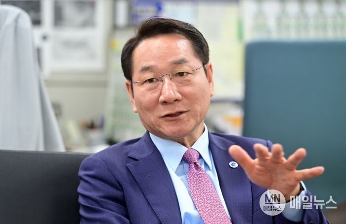 유정복 인천광역시장