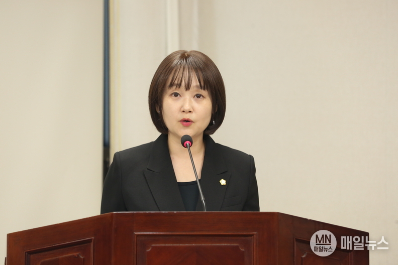 인천 서구의회 기획행정위원장 김원진 의원 ⓒ 인천 서구의회