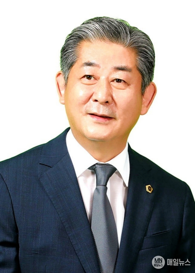 인천광역시 의회 정해권 의장
