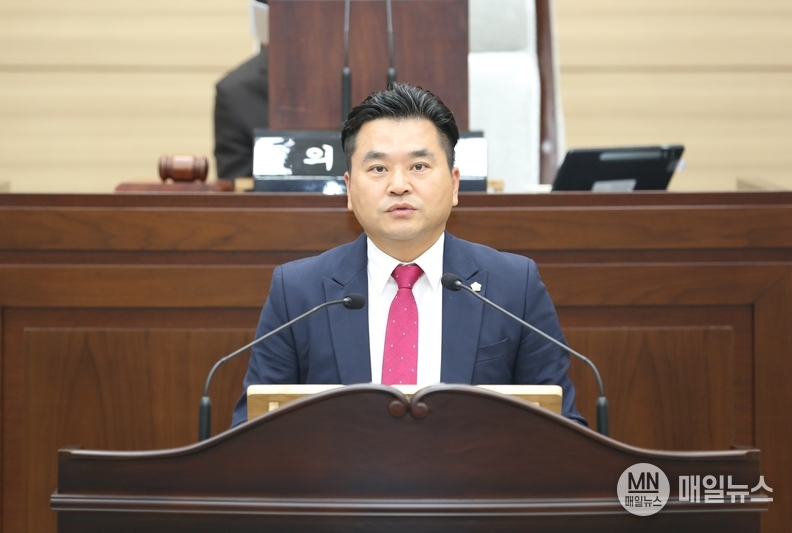 인천 서구의회 홍순서(국민의힘, 바선거구) 의원 ⓒ 인천 서구의회