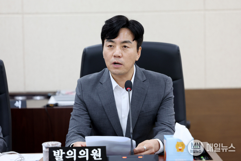 인천시의회 산경위 이강구 시의원