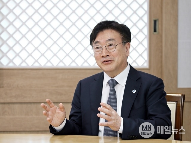윤원석 인천경제자유구역청장 ⓒ 인천경제자유구역청