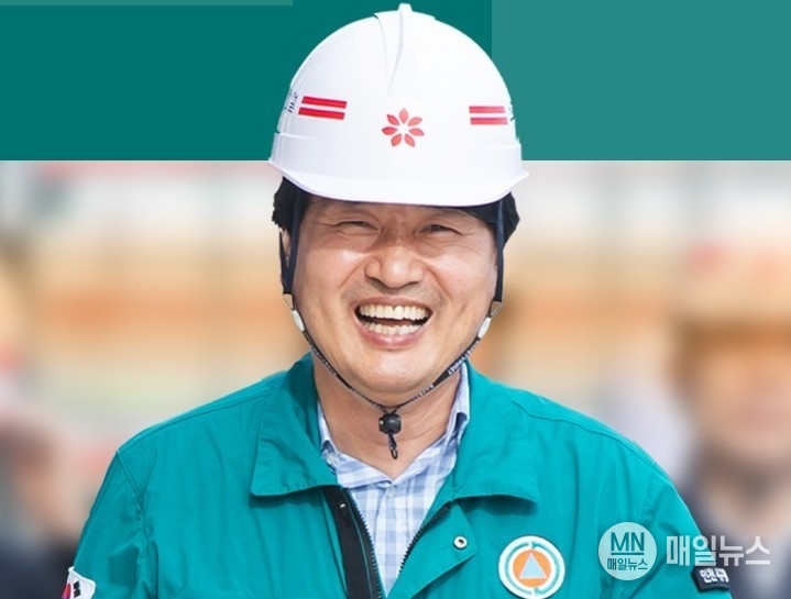 강범석 인천 서구청장