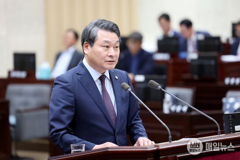 김유곤 인천시의회 의원