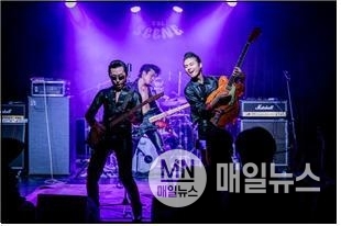 <THE SCENE> 공연 사진