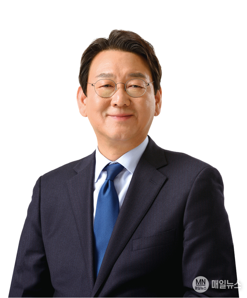 김교흥 3선 국회의원(국회 문화체육관광위원장)