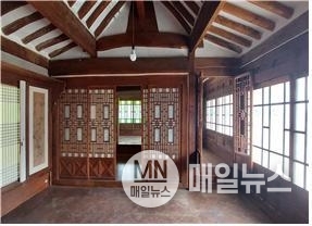 건넛방 및 누마루