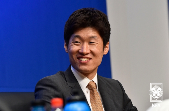 박지성