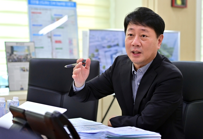 차준택 인천 부평구청장