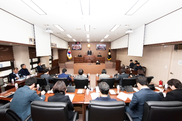 제223회 임시회 본회의 8차