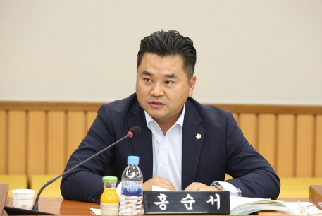홍순서 인천서구의원, 전국 최초 ‘저소득층 에너지효율개선사업 지원 조례’제정