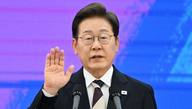 [제21대 대통령 취임] 이재명, “모두의 대통령 되겠다”…민생·민주주의 회복 강조
