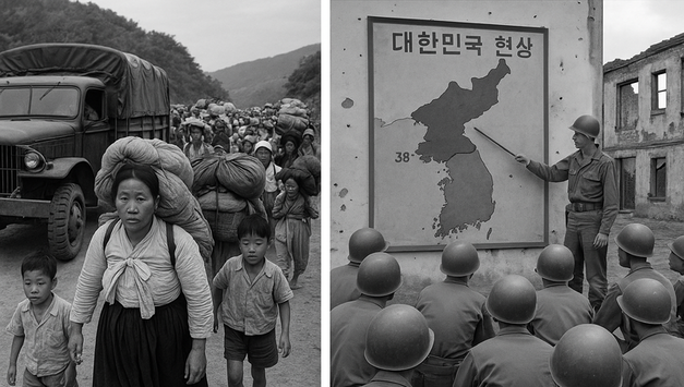 [매일뉴스 칼럼] 오늘은 6.25전쟁 75주년, 역사의 진실을 마주하다 “기억하지 않는 역사는 되풀이된다”