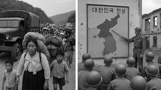 [매일뉴스 칼럼] 오늘은 6.25전쟁 75주년, 역사의 진실을 마주하다 “기억하지 않는 역사는 되풀이된다”