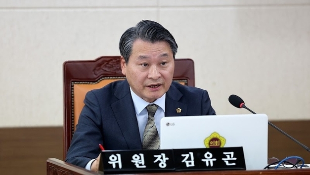 [인터뷰]김유곤 인천시의회 산업경제위원장 “첨단기술과 생활경제가 공존하는 인천, 반드시 실현하겠다”