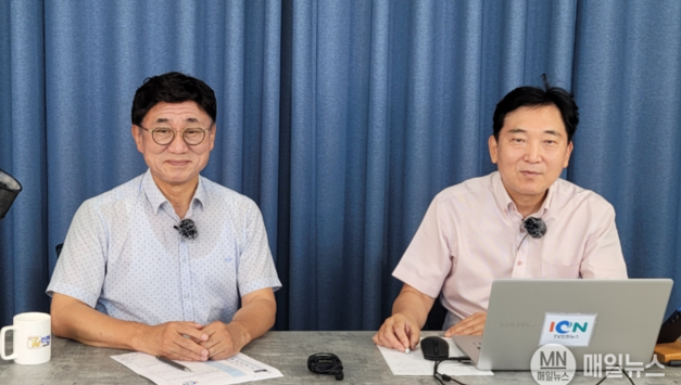 더불어민주당 인천시당 고남석위원장 지역언론인과 기업인 간담회 개최