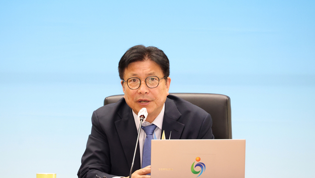 도성훈 교육감, “특수교사 순직 인정 위해 행정력 집중하겠다”