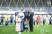 인천유나이티드 FC 스테판 무고사 인천의 해결사에서 명예 시민되다