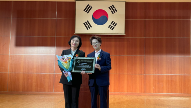 인천시,‘아이플러스(i+) 드림’ ‘2025 고객만족 브랜드 대상’출산정책 부문 대상 수상