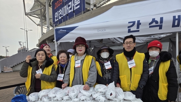 [권영심 매일뉴스 논설위원 칼럼] 마라톤, 가장 눈부신 운동