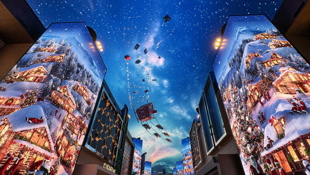 크리스마스부터 새해까지, 인천에서 즐기는 겨울여행