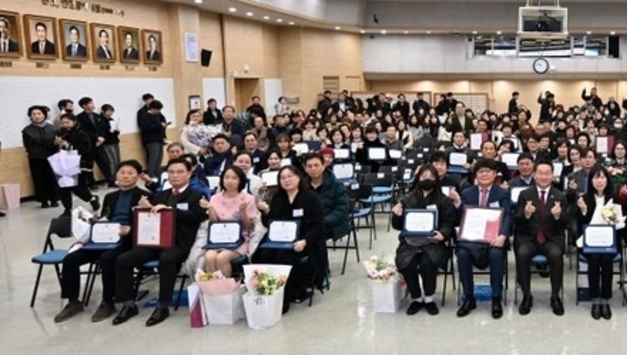 인천시, 4분기 모범선행시민·우수 이·통장 174명 표창