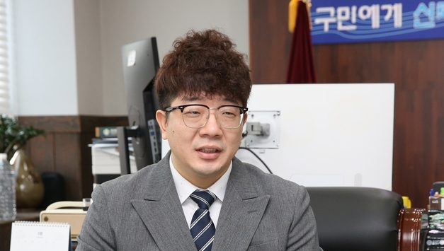 송승환 서구의회 의장 “분구는 끝이 아닌 시작…구민 삶이 더 나아지는 변화 만들 것”