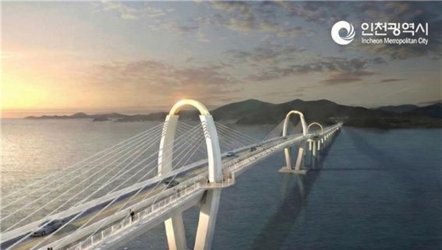 인천시, 영종~신도 평화도로 교량 명칭 시민 의견 수렴