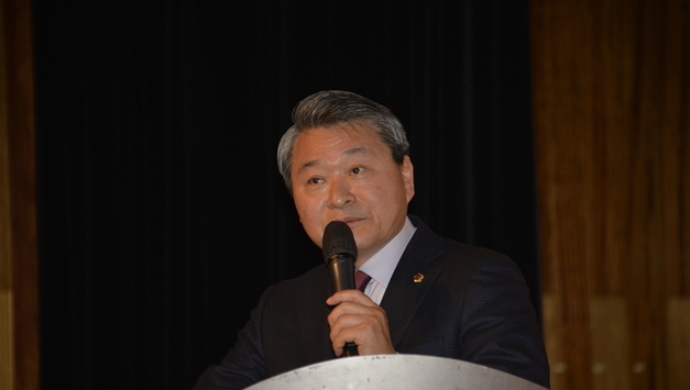 김유곤 인천시의원, 의정보고회 성황… “현장 중심 의정성과 시민과 공유”