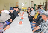수도권매립지관리공사, 무더위에 시원한 간식 나눔