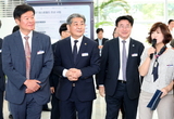 인천시의회 정해권 의장, 인천스타트업 한 단계 더 발전 계기 ‘인천스타트업 붐업 페스티벌’현장 방문 축하