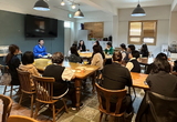 한연희 강화군수 후보, 강화지역 학부모네트워크와 교육관련 현안 간담회 가져