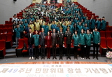 시민 안전의 버팀목 인천 민방위대, 제49주년 기념행사로 헌신을 기리다