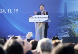 인천경제청, 송도 6․8공구 랜드마크로 개통식 개최