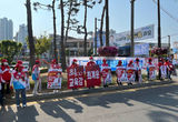 도성훈 후보 측,  선관위에 최계운 후보 신고