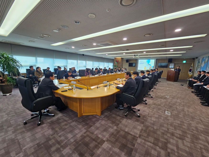 240206 관련 사진(인천경제자유구역 스마트시티 기반서비스 1단계 구축 사업 착수보고회).jpg