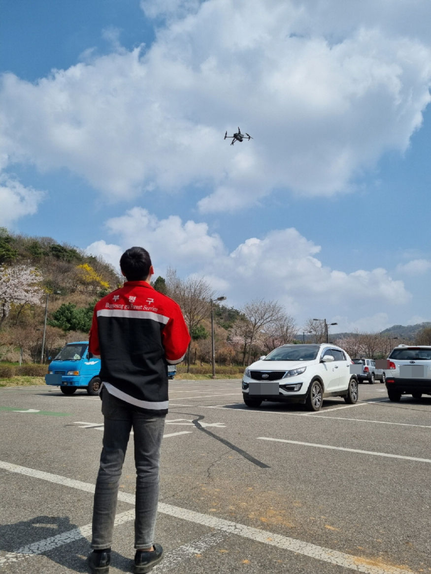 5. 부평구, 봄철 산불조심기간 산불드론감시단 운영.jpg
