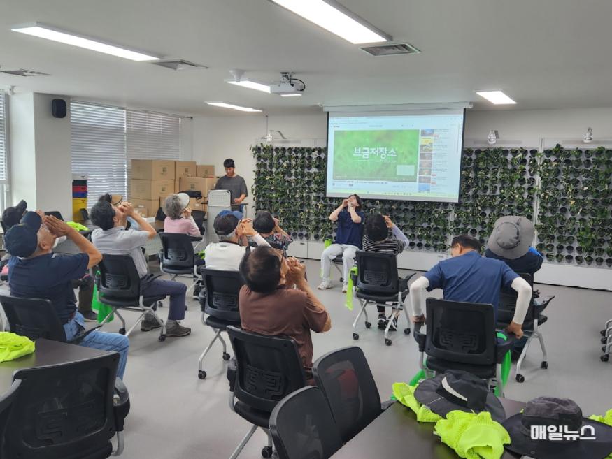 인천환경공단, 혹서기 안전사고 예방나서..이용객 대상 캠페인 운영 ⓒ 인천환경공단 보도21.jpg