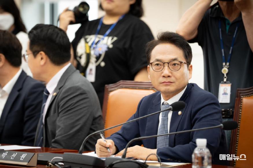 더불어민주당 박선원 의원, 전쟁기념관 독도 모형 철거 관련 국방부의 거짓 주장에 강력 대응키로 ⓒ 박선원 의원실 240830_박선원의원0.jpg